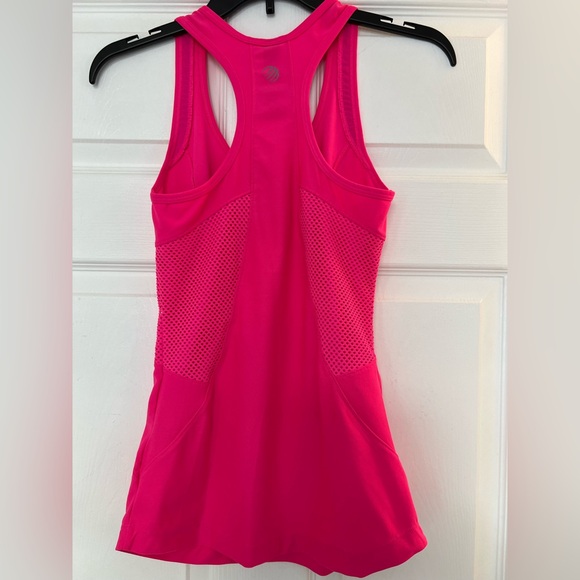 MPG Vibrant Pink Women's Tank Top - Picture 6 of 10